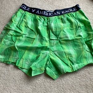 American Eagle boxers